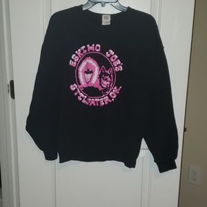 Eskimo joes long sleeve sweater